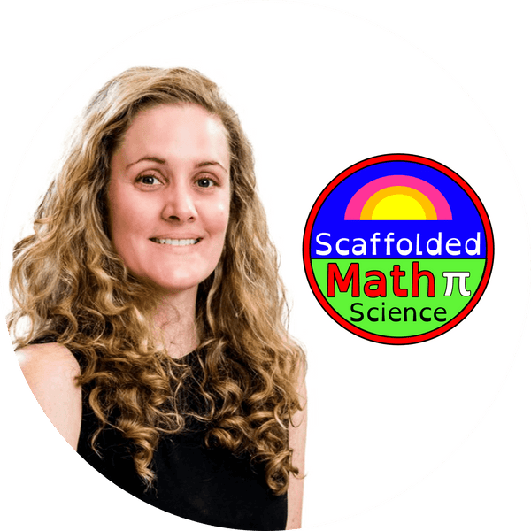 Scaffolded Math Shop logo