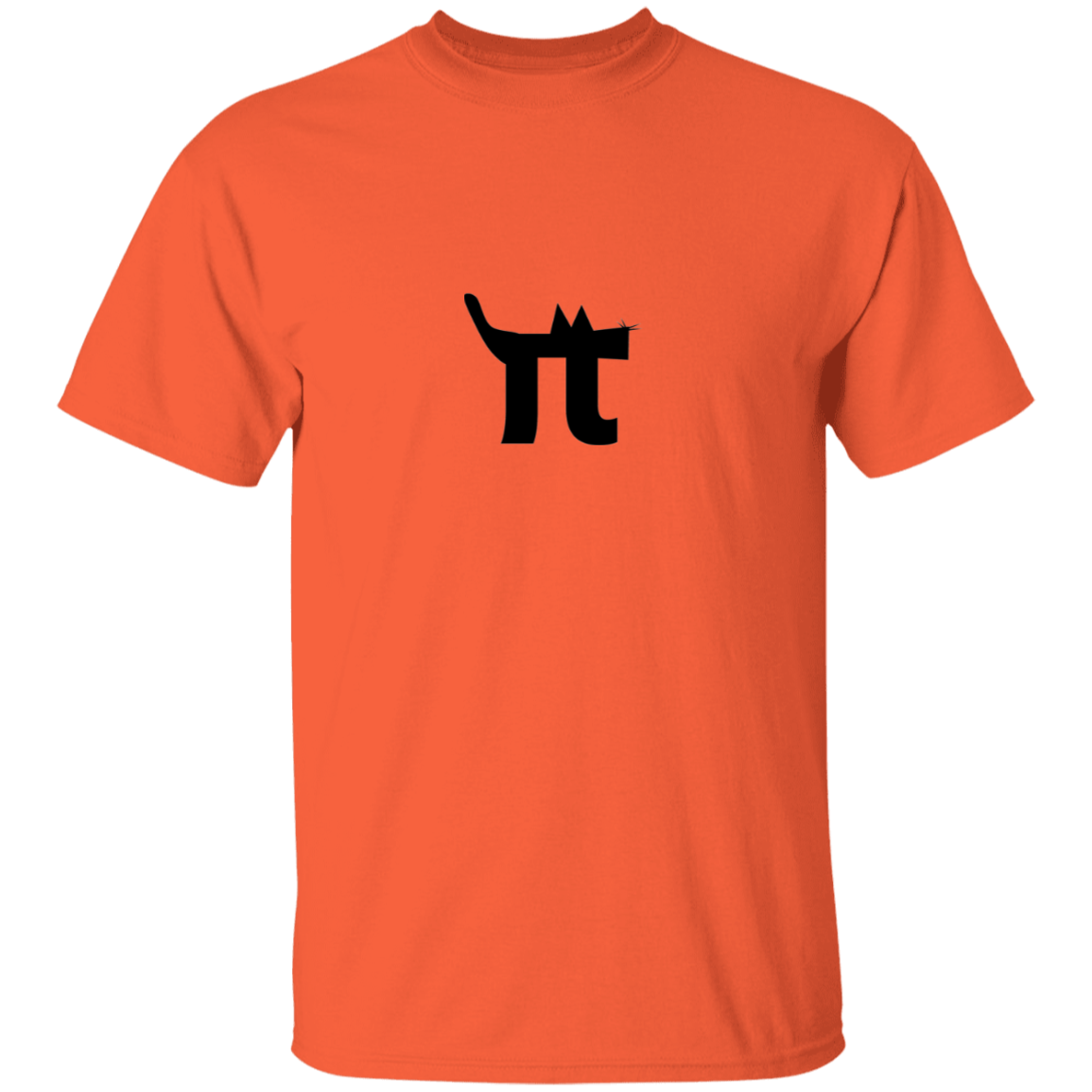 Pi Cat Tee