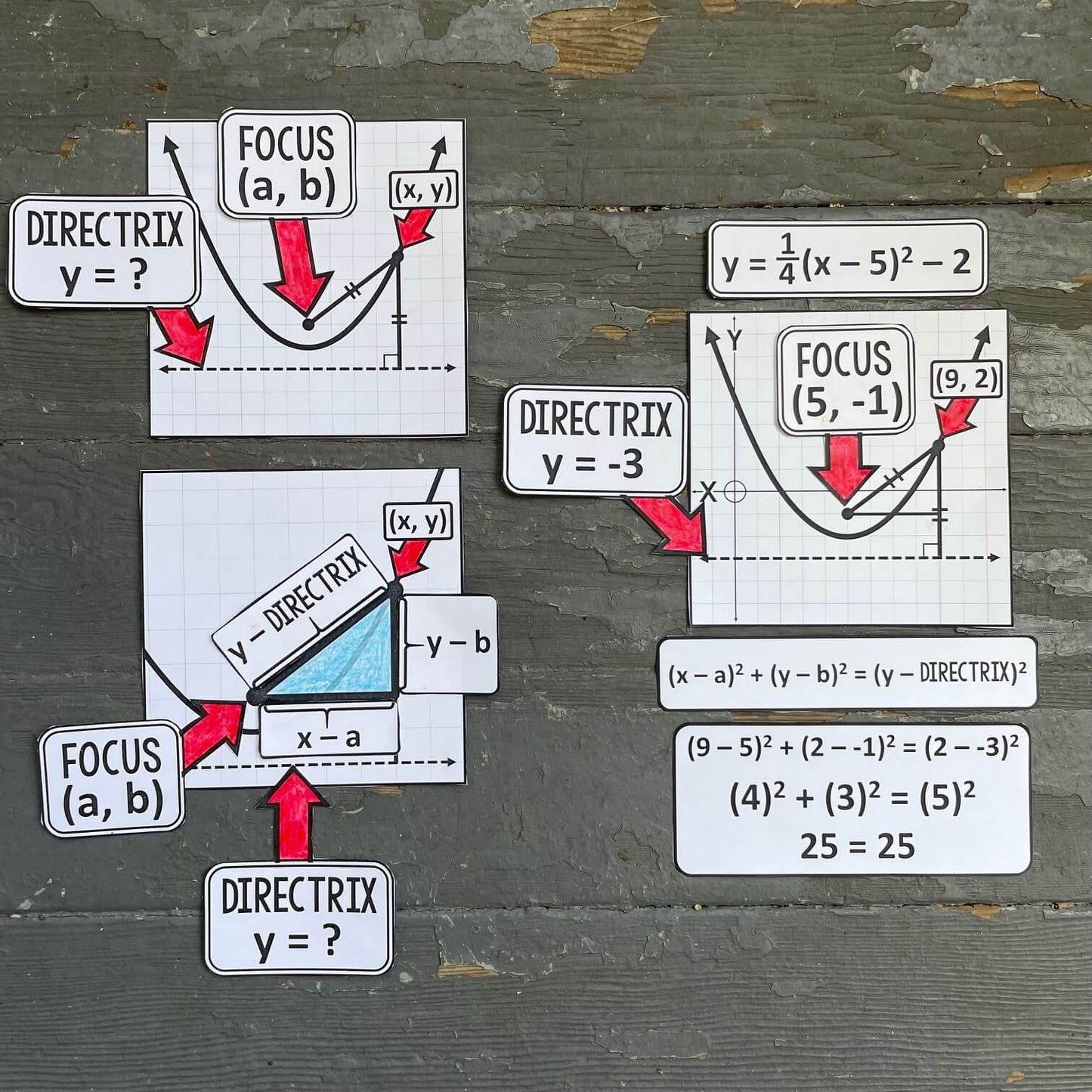 Geometry Word Wall