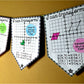 Math Pennants Bundle