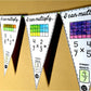 Math Pennants Bundle