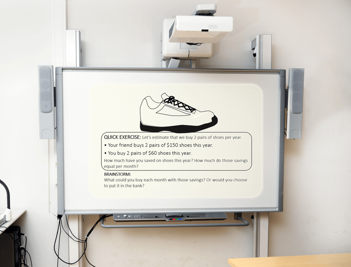 Scaffolded Consumer Math Curriculum – Scaffolded Math Shop
