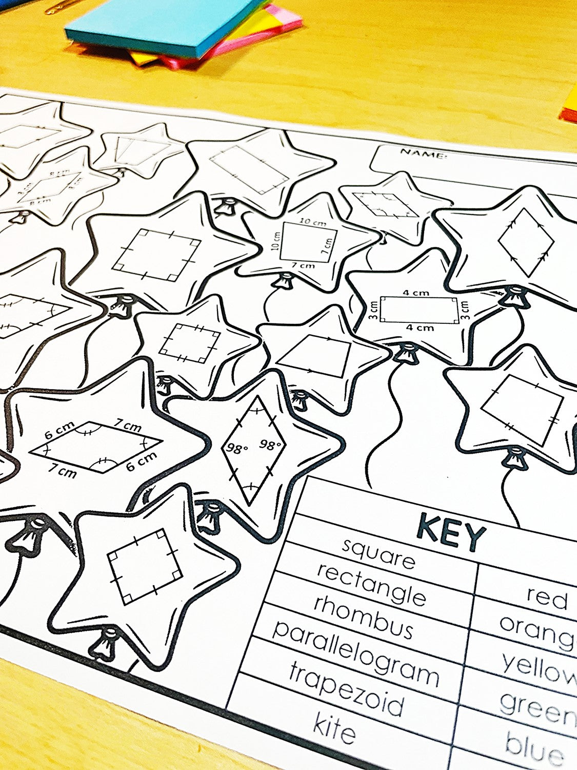 High School Geometry Activities Growing Bundle