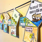 Math Pennants Bundle