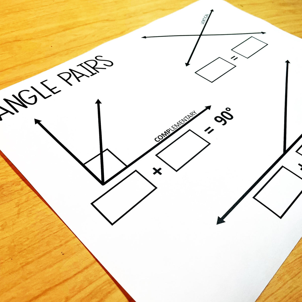 High School Geometry Activities Growing Bundle