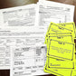 Filing Income Tax Task Cards - Federal Income Taxes 1040 Activity