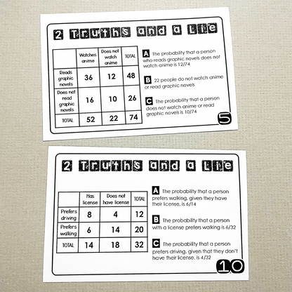 Algebra 2 Activities Bundle with Digital Updates