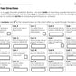 Filing Income Tax Task Cards - Federal Income Taxes 1040 Activity