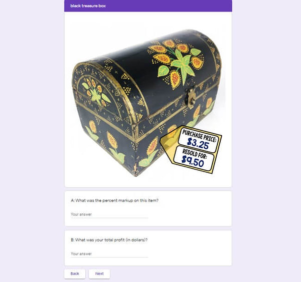 Scaffolded Consumer Math Consumer Math Activities Bundle – Scaffolded Math Shop