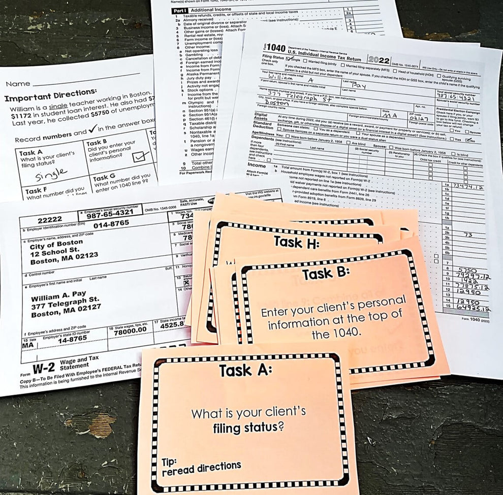 Scaffolded Consumer Math Consumer Math Activities Bundle – Scaffolded Math Shop