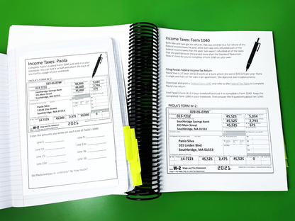 Scaffolded Consumer Math Curriculum